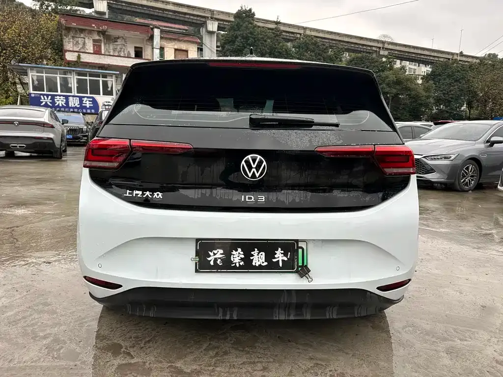 Volkswagen ID.3 2024 из CN, фото 5