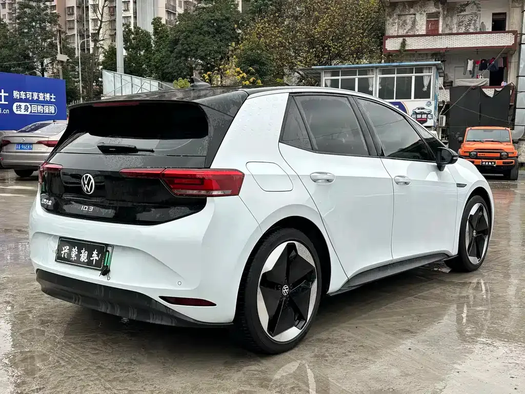 Volkswagen ID.3 2024 из CN, фото 10