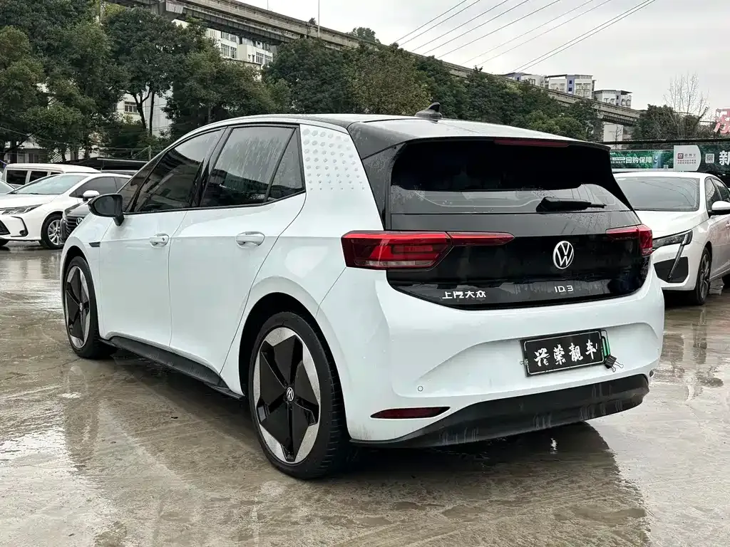 Volkswagen ID.3 2024 из CN, фото 8