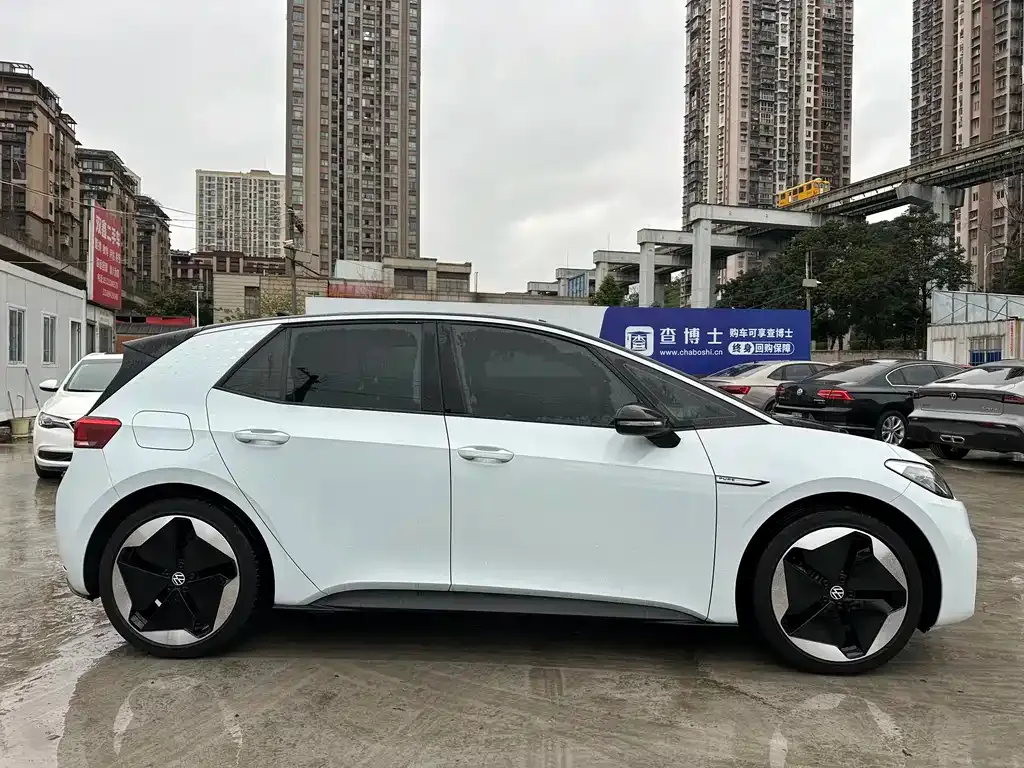 Volkswagen ID.3 2024 из CN, фото 4