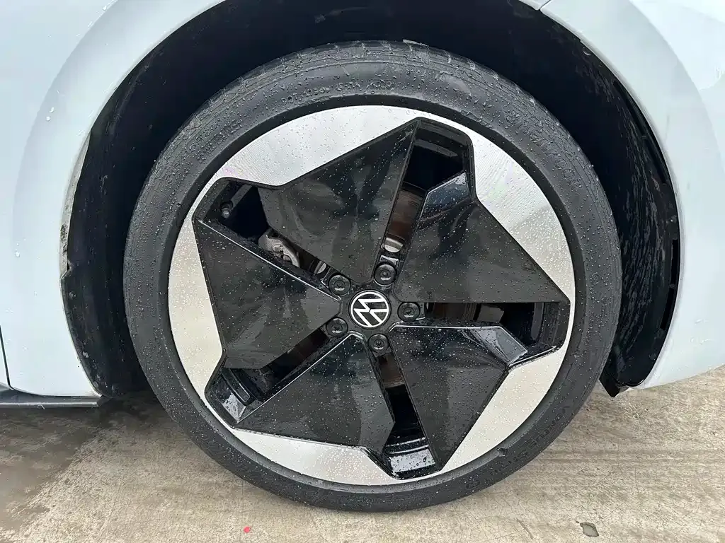 Volkswagen ID.3 2024 из CN, фото 9