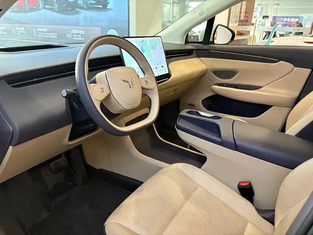 Hongqi Tiangong 06 2025 из CN, фото 7