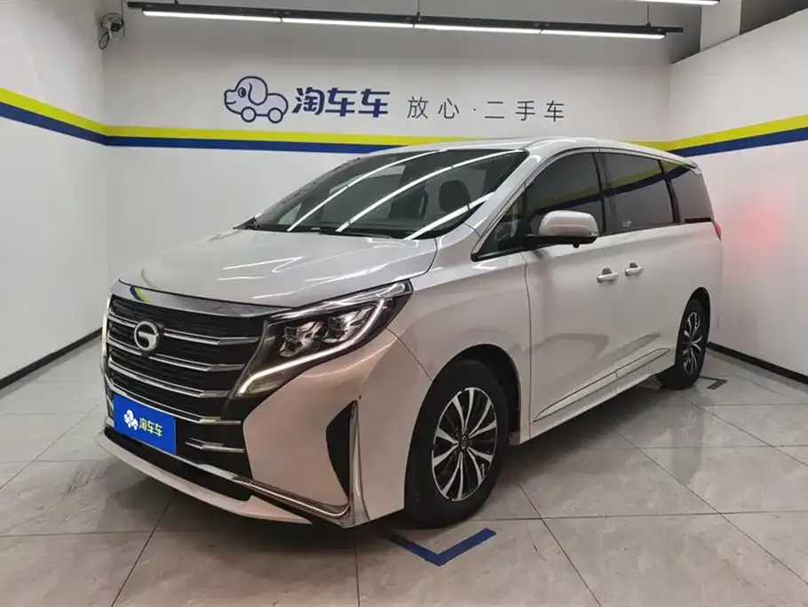 GAC Motor Trumpchi M8 — фото 1