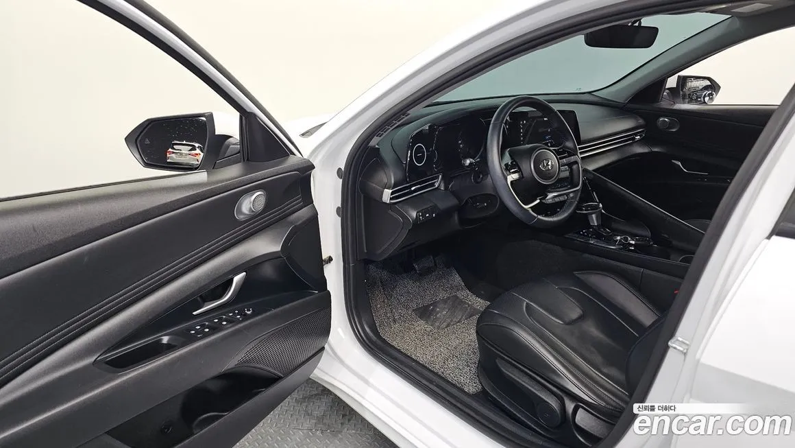Hyundai AVANTE 2021 из KR, фото 9
