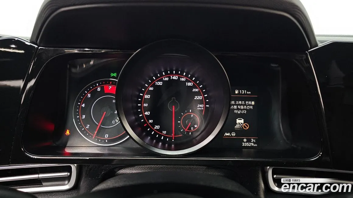 Hyundai AVANTE 2021 из KR, фото 3