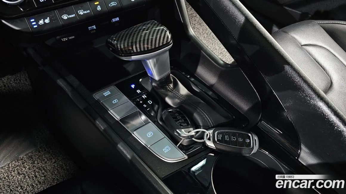 Hyundai AVANTE 2021 из KR, фото 6