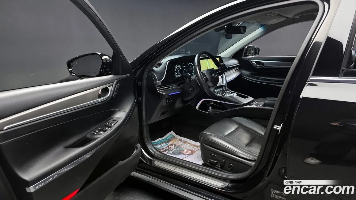 Hyundai Grandeur 2021 из KR, фото 8