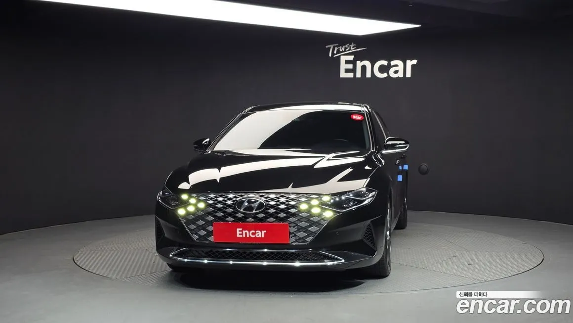 Hyundai Grandeur 2021 из KR, фото 3