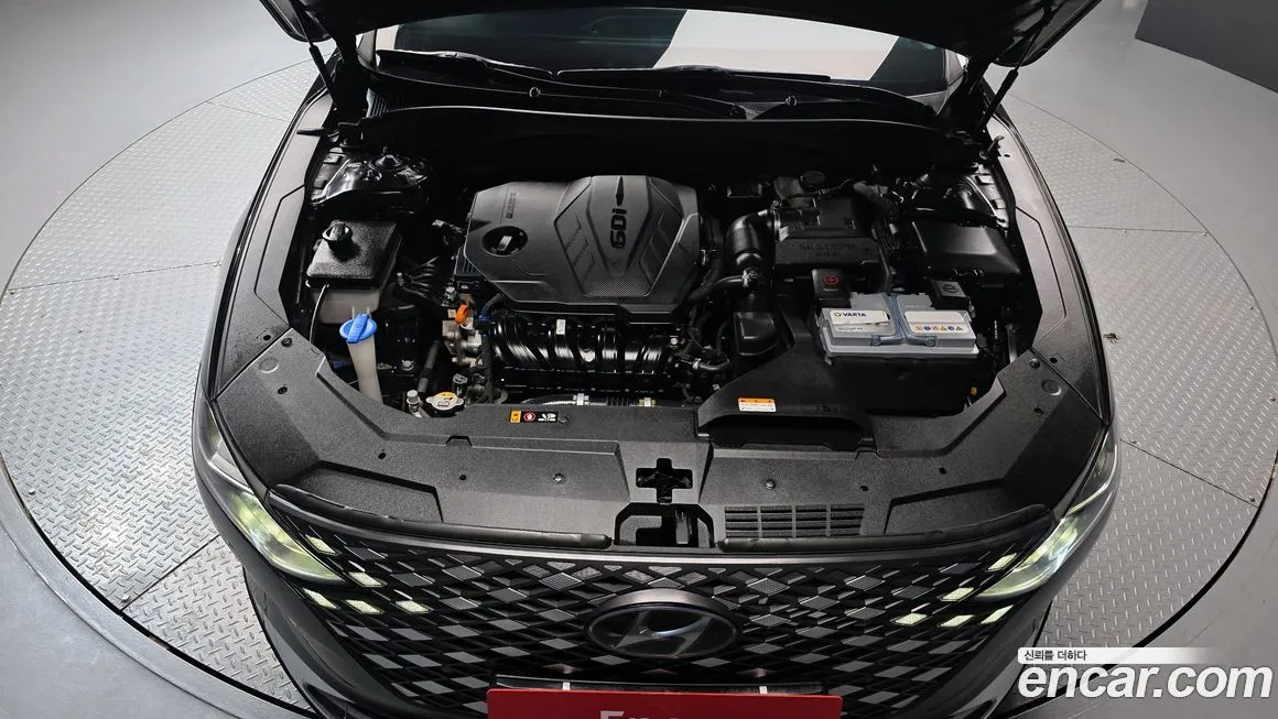 Hyundai Grandeur 2021 из KR, фото 7
