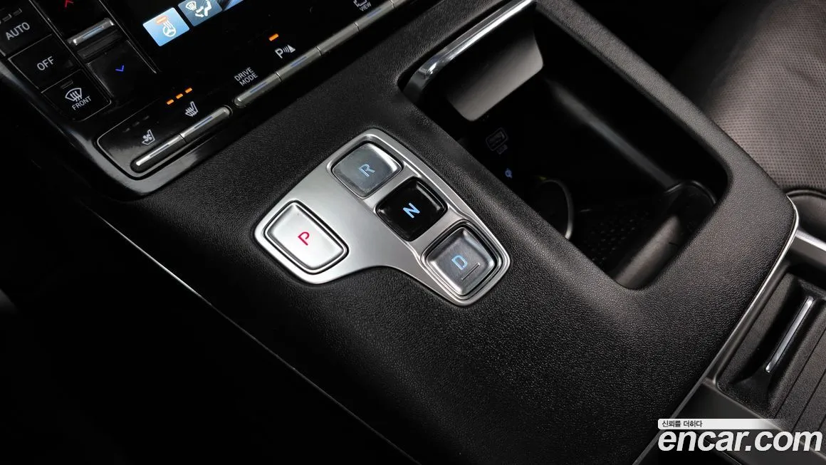 Hyundai Grandeur 2021 из KR, фото 10