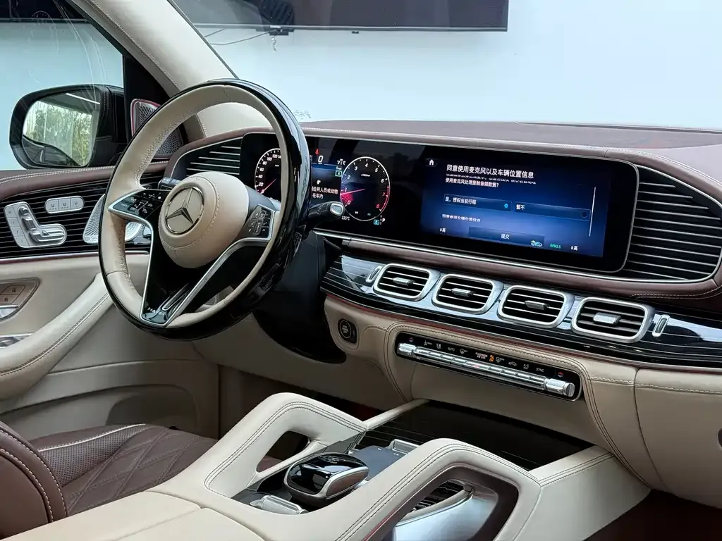 Mercedes-Benz GLS 2024 из CN, фото 6
