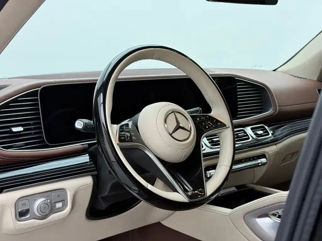 Mercedes-Benz GLS 2024 из CN, фото 8