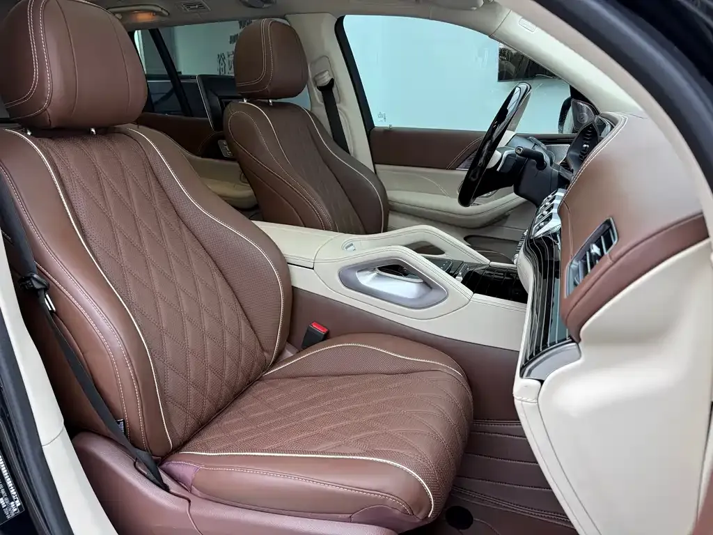 Mercedes-Benz GLS 2024 из CN, фото 10