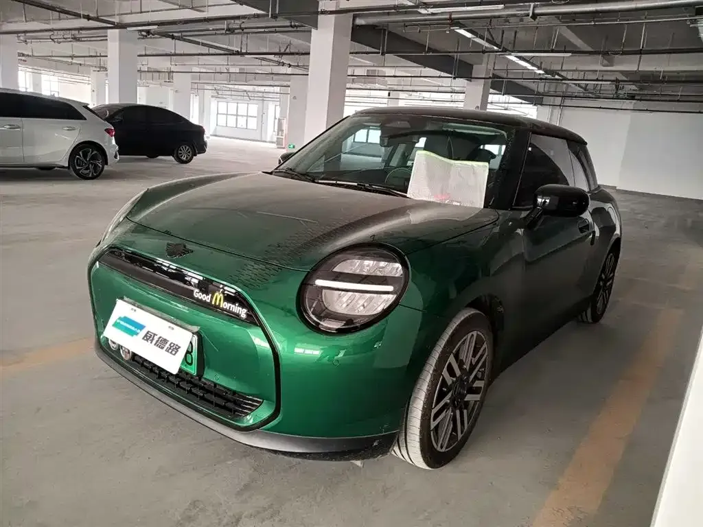 MINI Cooper EV 2024 из CN, фото 1