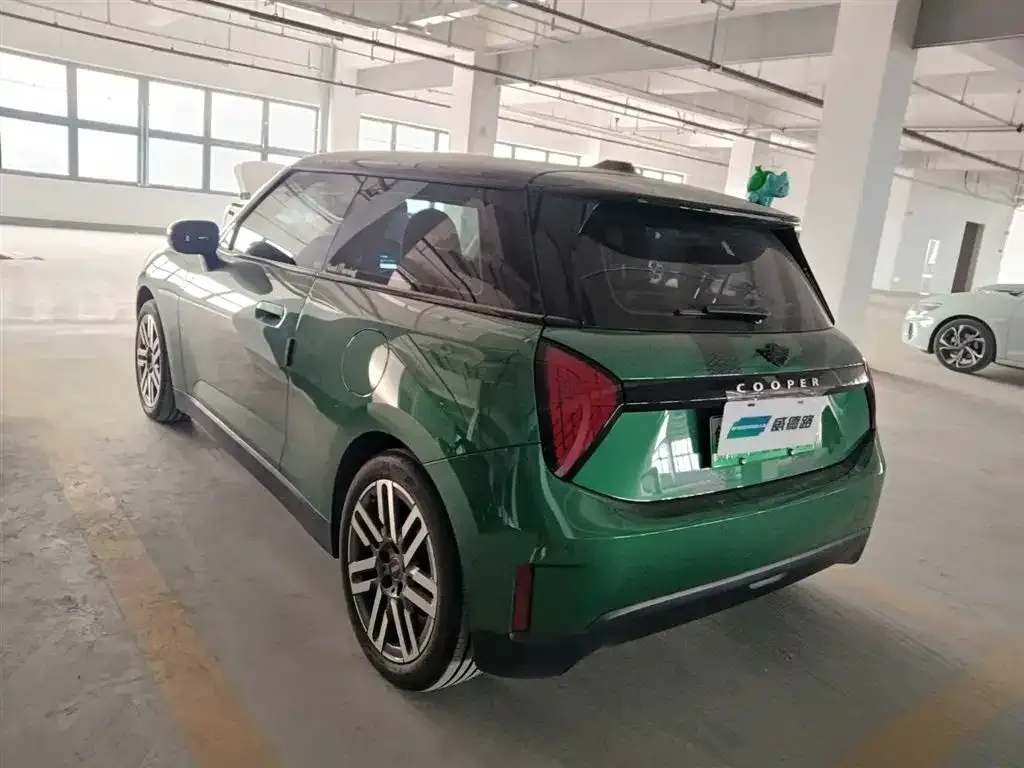 MINI Cooper EV 2024 из CN, фото 4