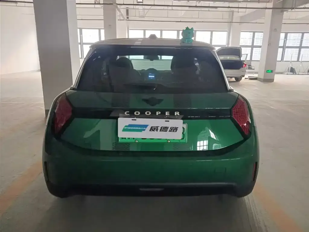 MINI Cooper EV 2024 из CN, фото 2