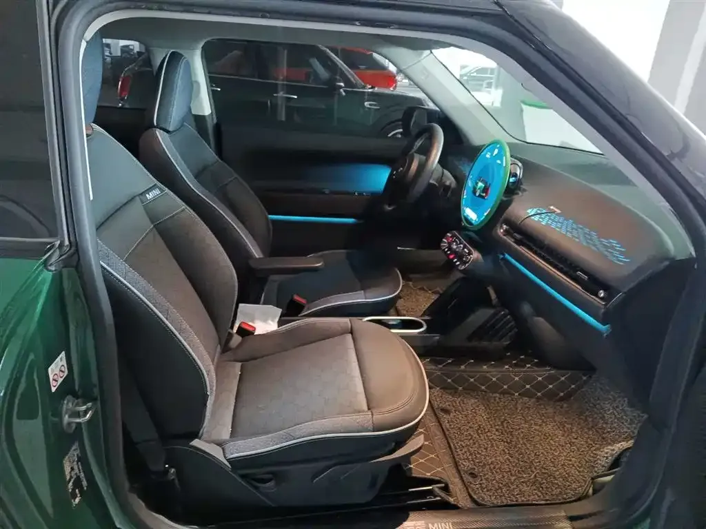 MINI Cooper EV 2024 из CN, фото 7