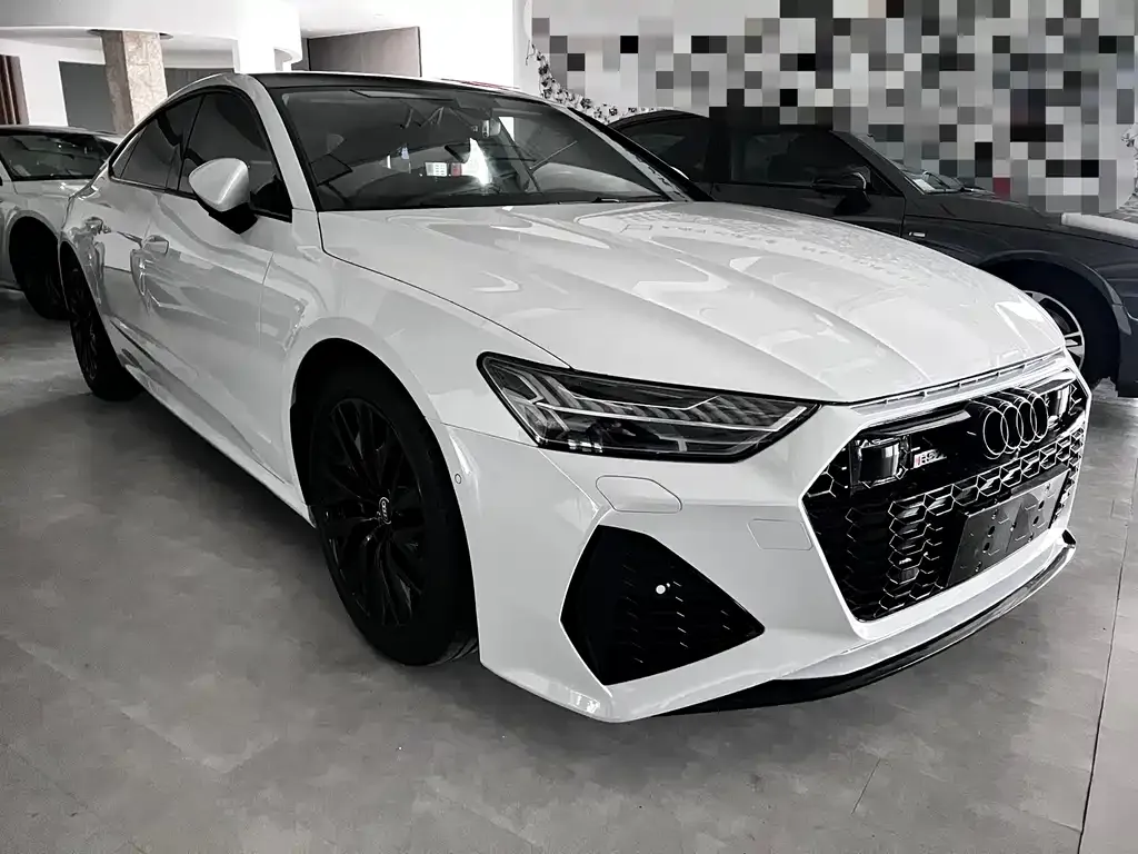 Audi A7 — фото 8
