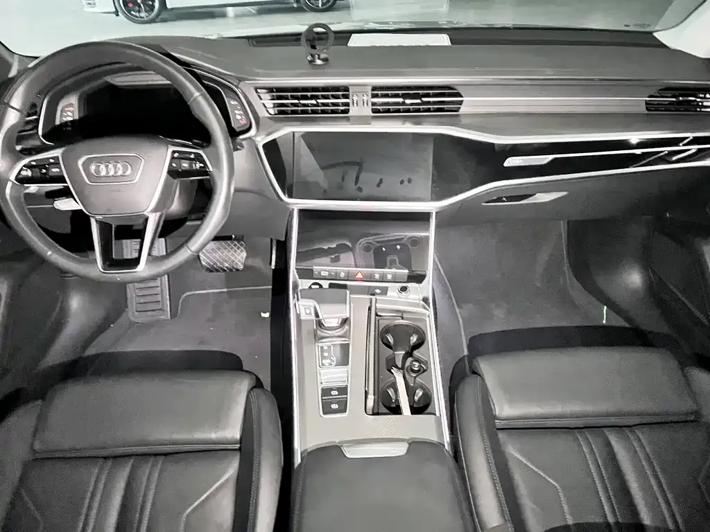 Audi A7 — фото 9