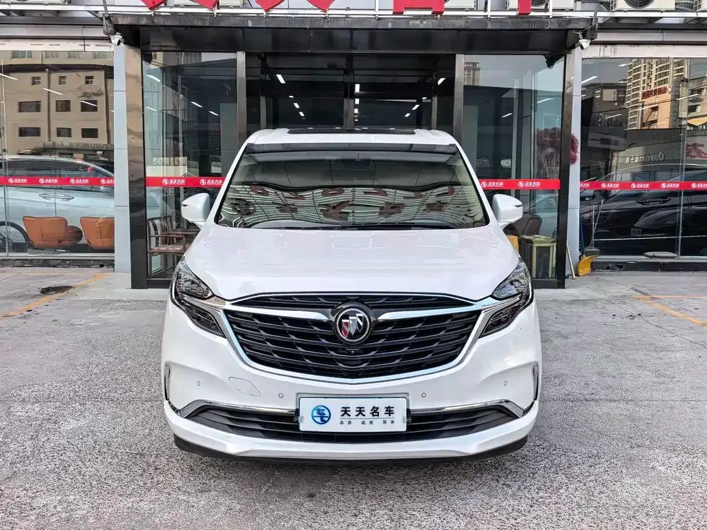 Buick GL8 2021 из CN, фото 10