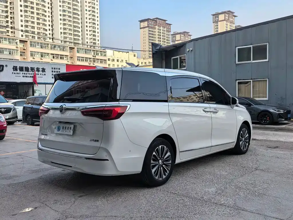 Buick GL8 2021 из CN, фото 5