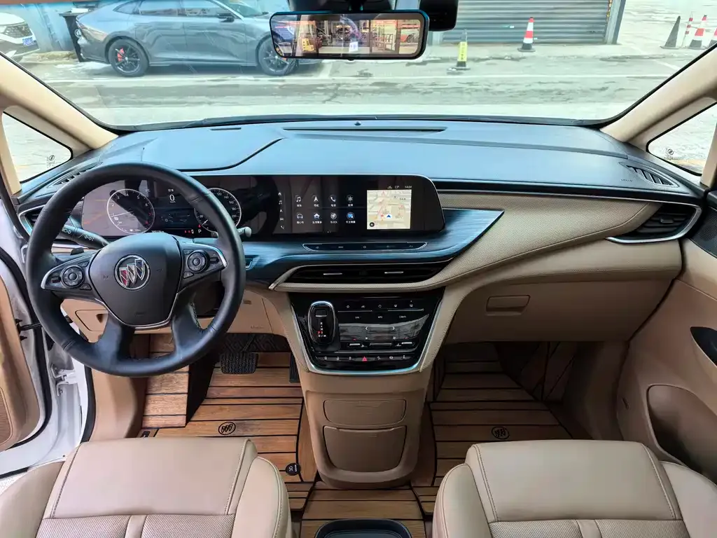 Buick GL8 2021 из CN, фото 4