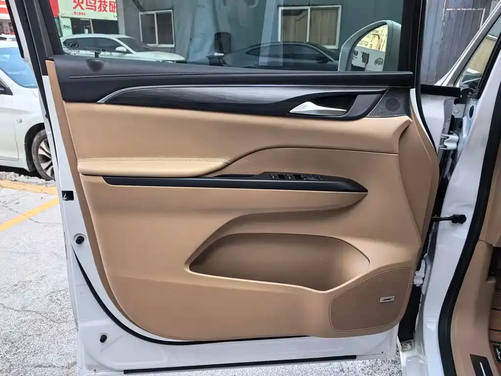 Buick GL8 2021 из CN, фото 6