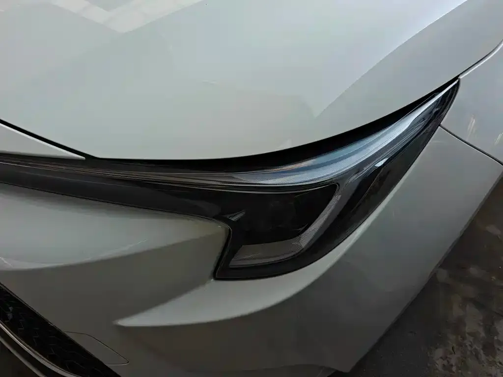 Toyota Levin 2024 из CN, фото 2
