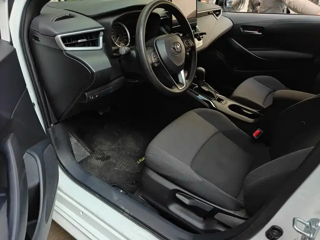 Toyota Levin 2024 из CN, фото 3
