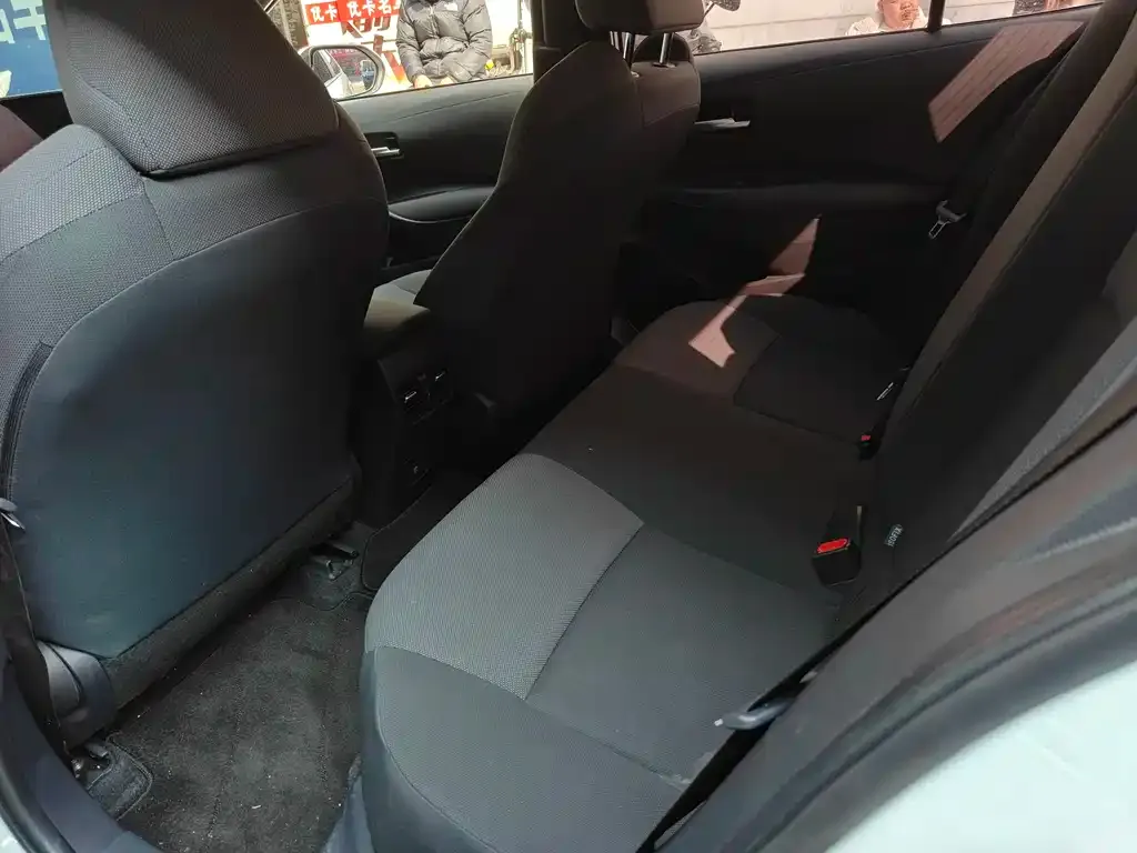 Toyota Levin 2024 из CN, фото 4