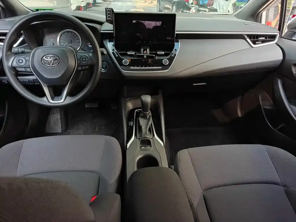 Toyota Levin 2024 из CN, фото 7
