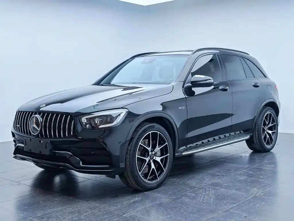 Mercedes-Benz GLC AMG 2022 из CN, фото 1