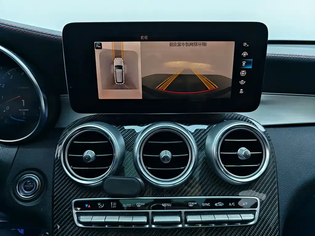 Mercedes-Benz GLC AMG 2022 из CN, фото 4