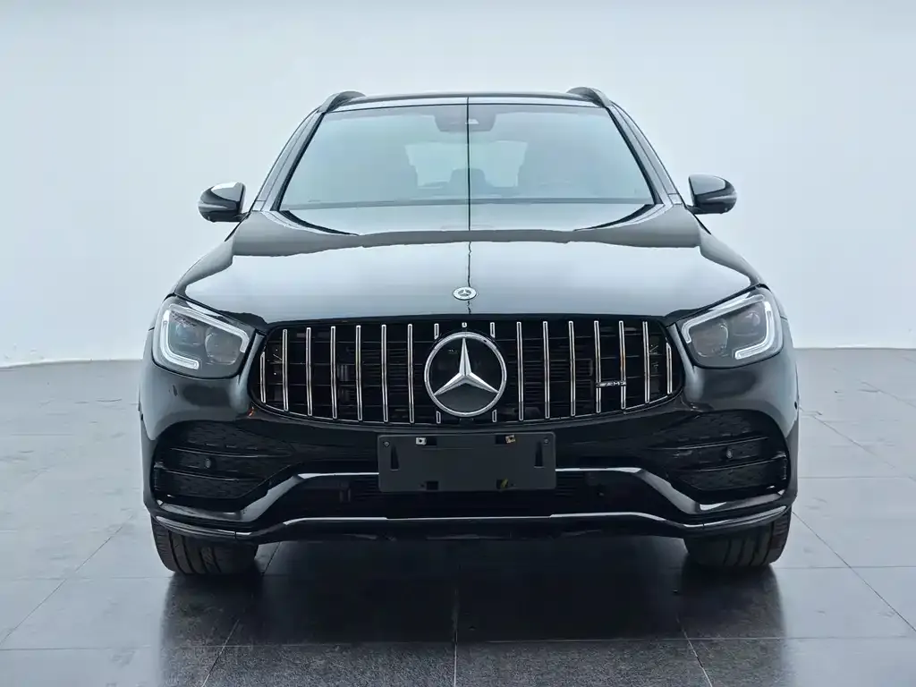 Mercedes-Benz GLC AMG 2022 из CN, фото 2