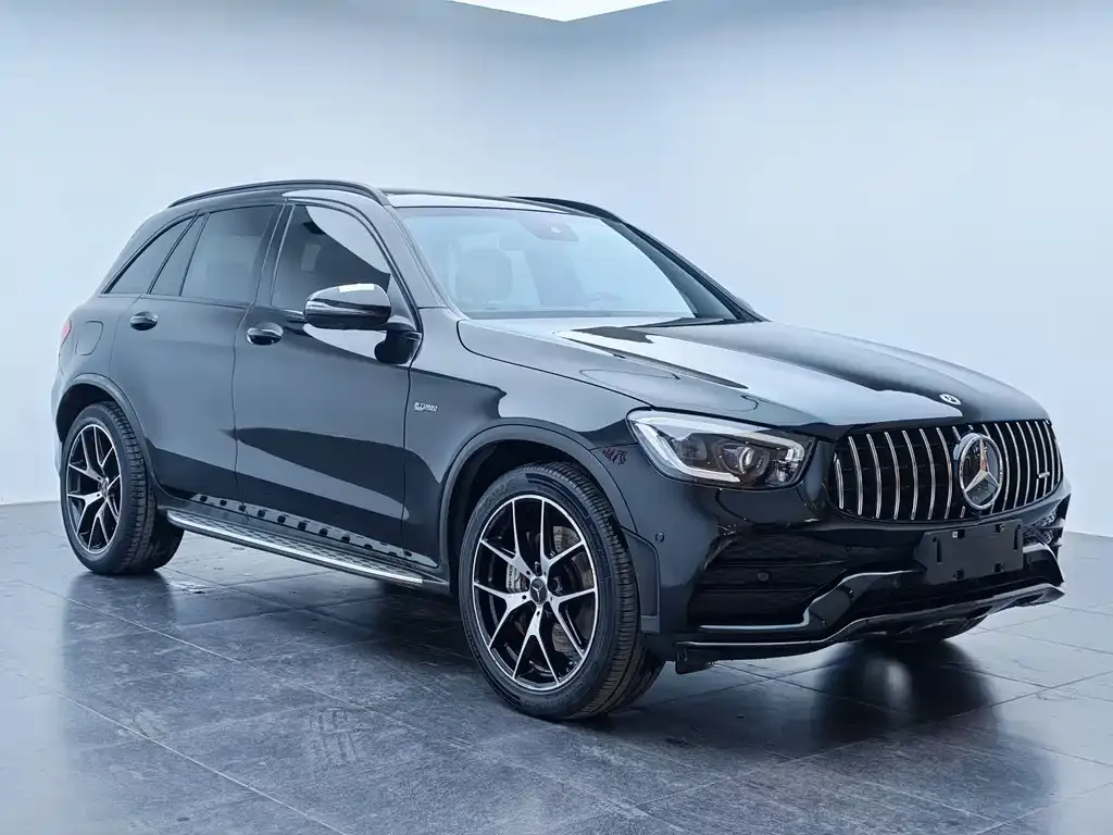 Mercedes-Benz GLC AMG 2022 из CN, фото 6