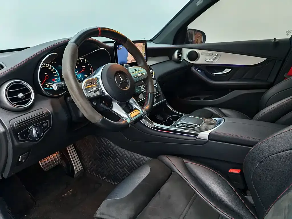 Mercedes-Benz GLC AMG 2022 из CN, фото 8