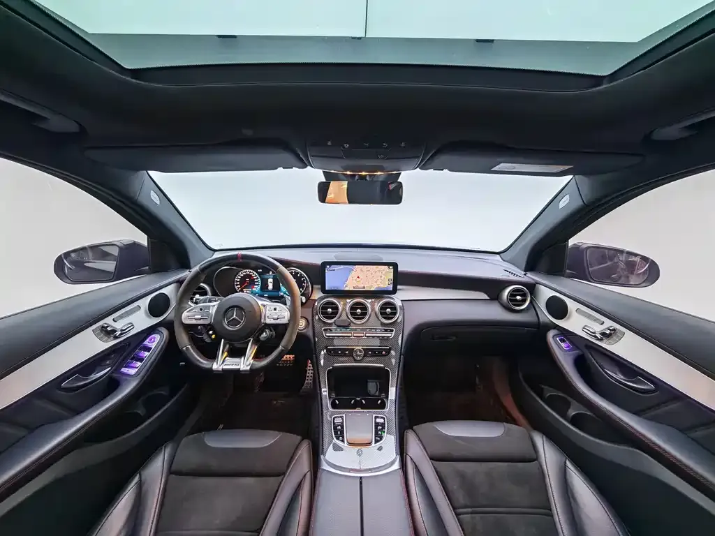 Mercedes-Benz GLC AMG 2022 из CN, фото 3