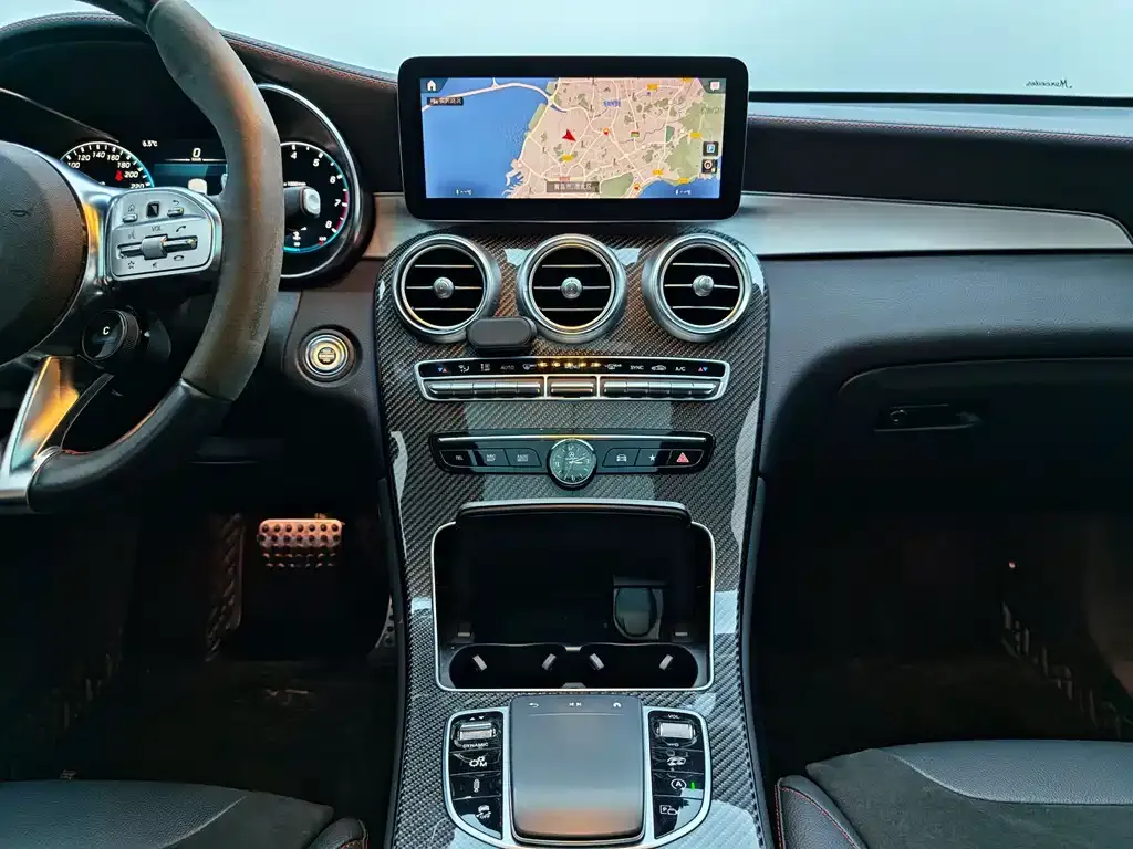 Mercedes-Benz GLC AMG 2022 из CN, фото 7