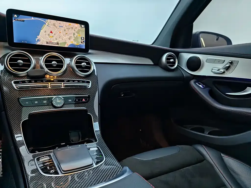 Mercedes-Benz GLC AMG 2022 из CN, фото 10