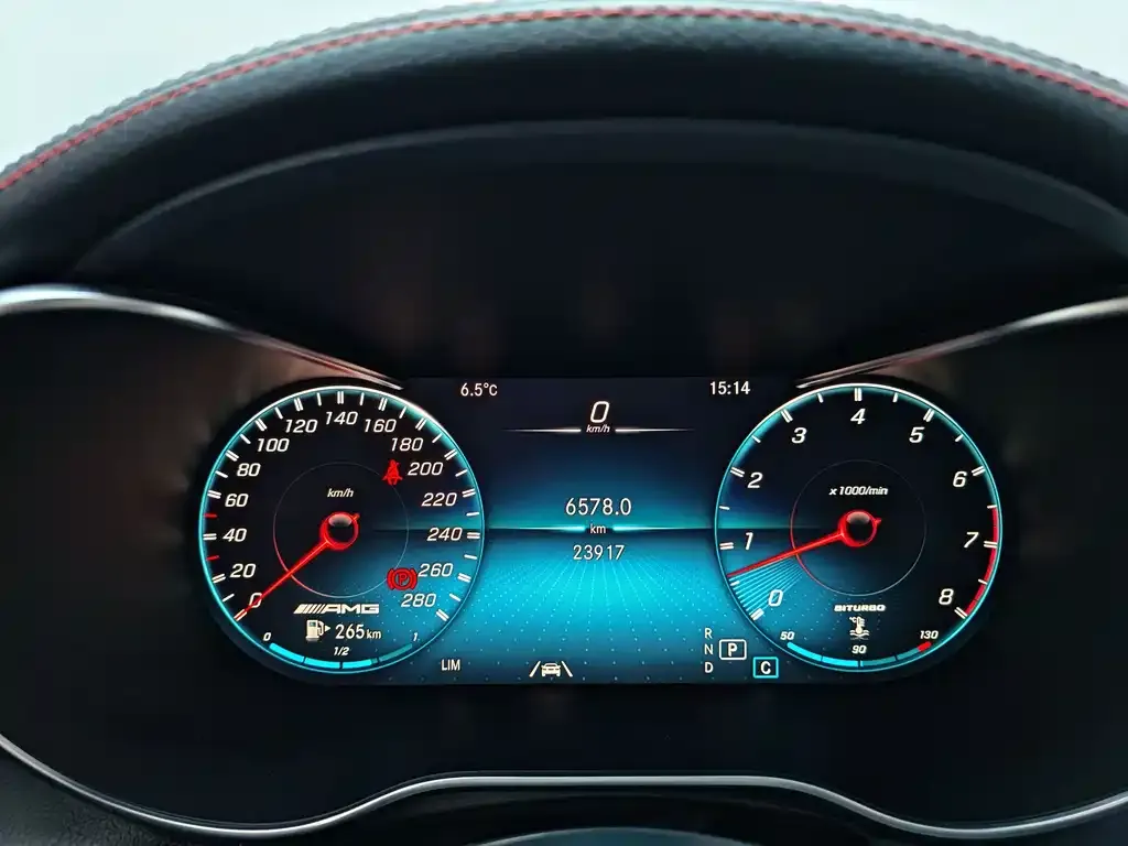 Mercedes-Benz GLC AMG 2022 из CN, фото 9