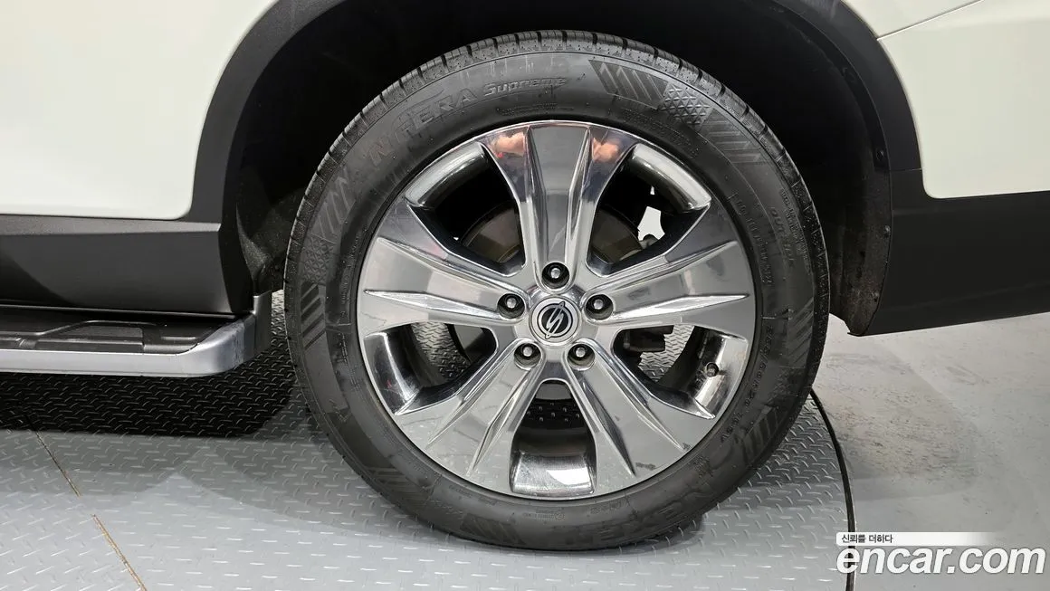 KG Mobility (Ssangyong) Rexton — фото 8