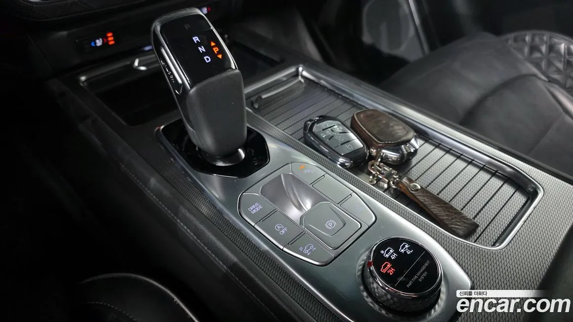 KG Mobility (Ssangyong) Rexton — фото 10