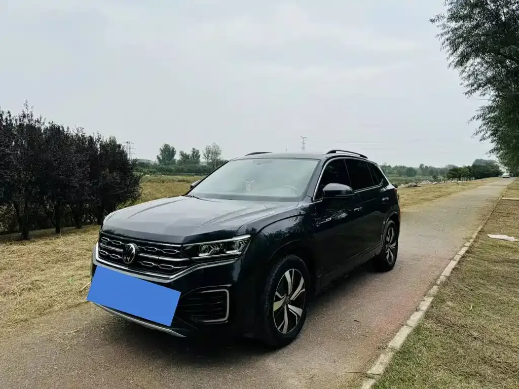 Volkswagen GTE PHEV 2021 из CN, фото 2