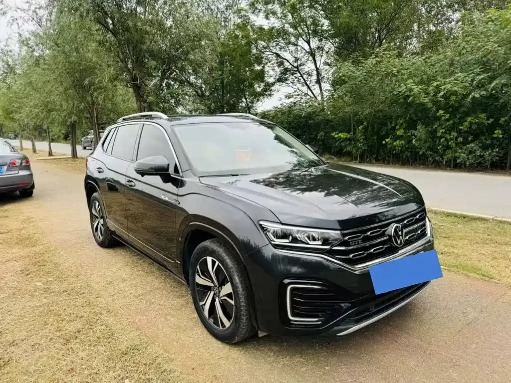 Volkswagen GTE PHEV 2021 из CN, фото 9