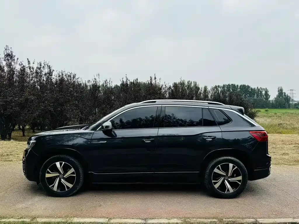 Volkswagen GTE PHEV 2021 из CN, фото 7