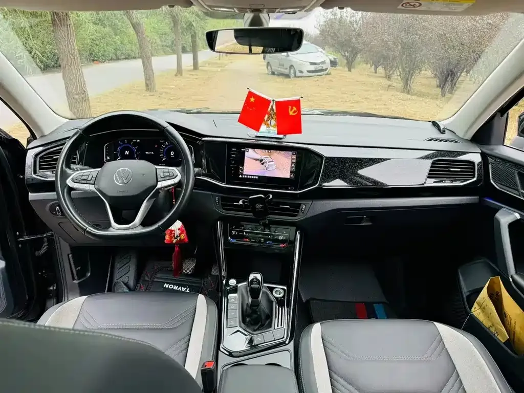 Volkswagen GTE PHEV 2021 из CN, фото 4