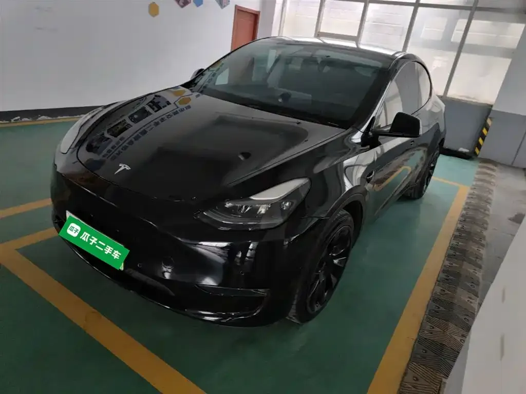 Tesla Model Y 2021 из CN, фото 1