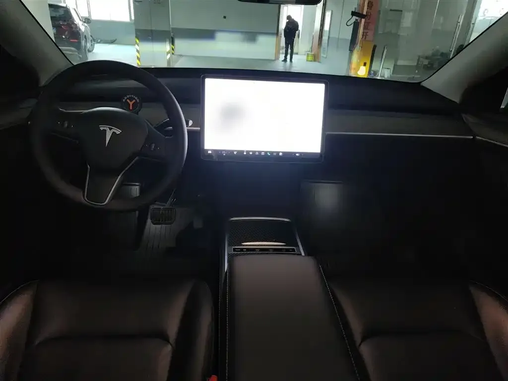 Tesla Model Y 2021 из CN, фото 2