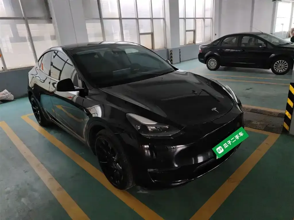 Tesla Model Y 2021 из CN, фото 6