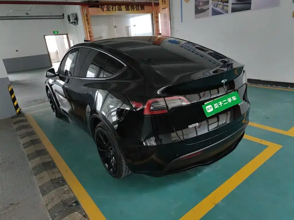 Tesla Model Y 2021 из CN, фото 10